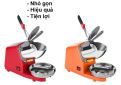 Máy bào đá tuyết 2 dao bào