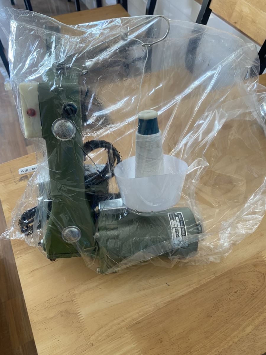 máy khâu bao GK9-2