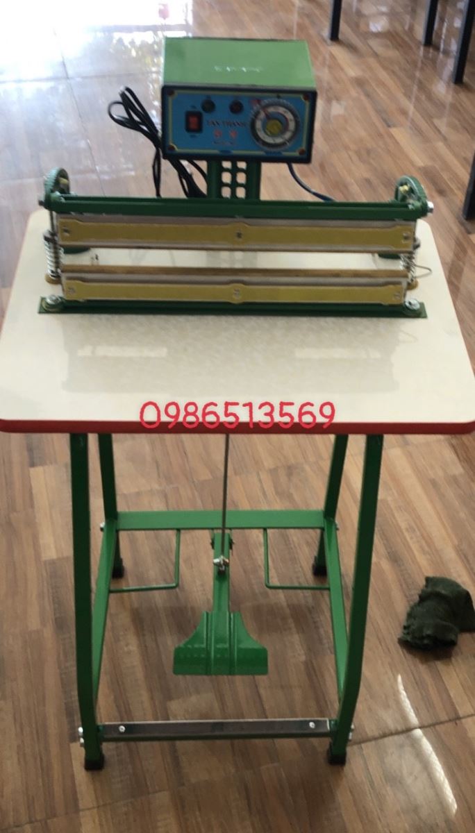 Máy Hàn Miệng túi nilon M5-400