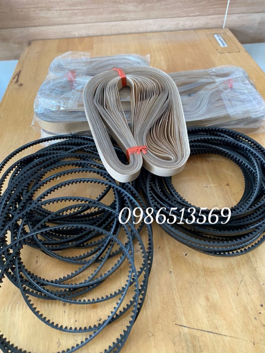 Dây vải nhiệt 750mm