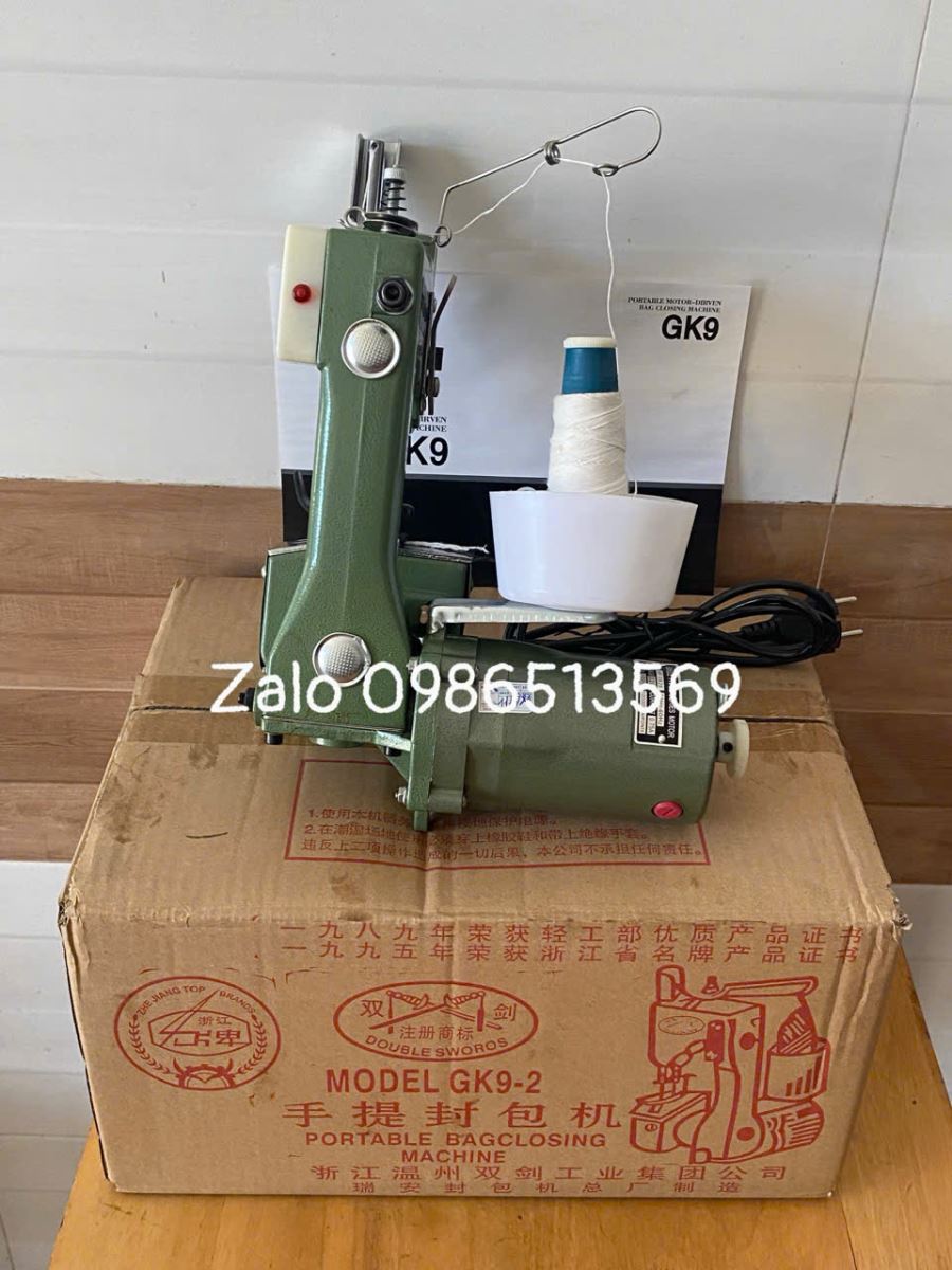 máy khâu bao GK9-2