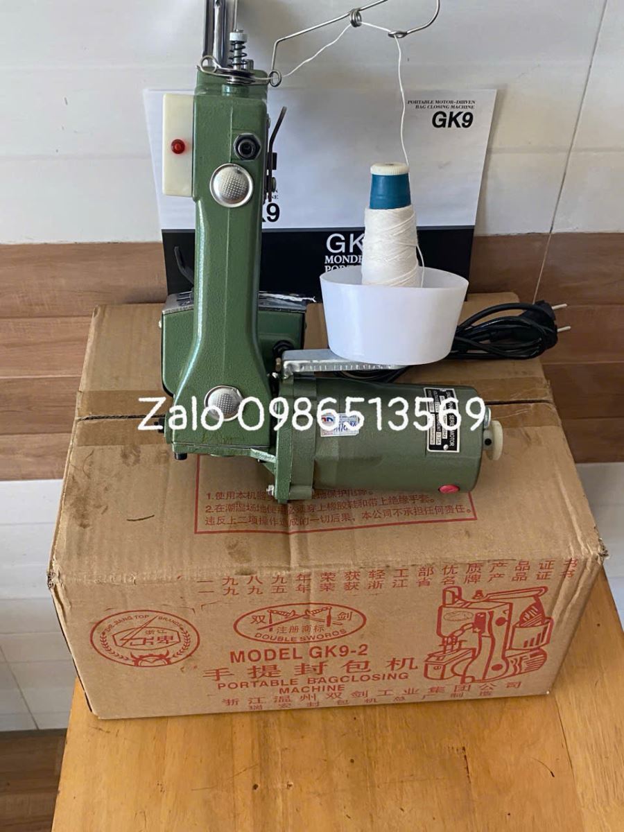 máy khâu bao GK9-2