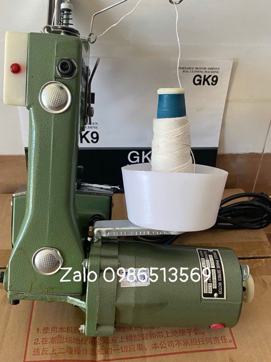 máy khâu bao GK9-2